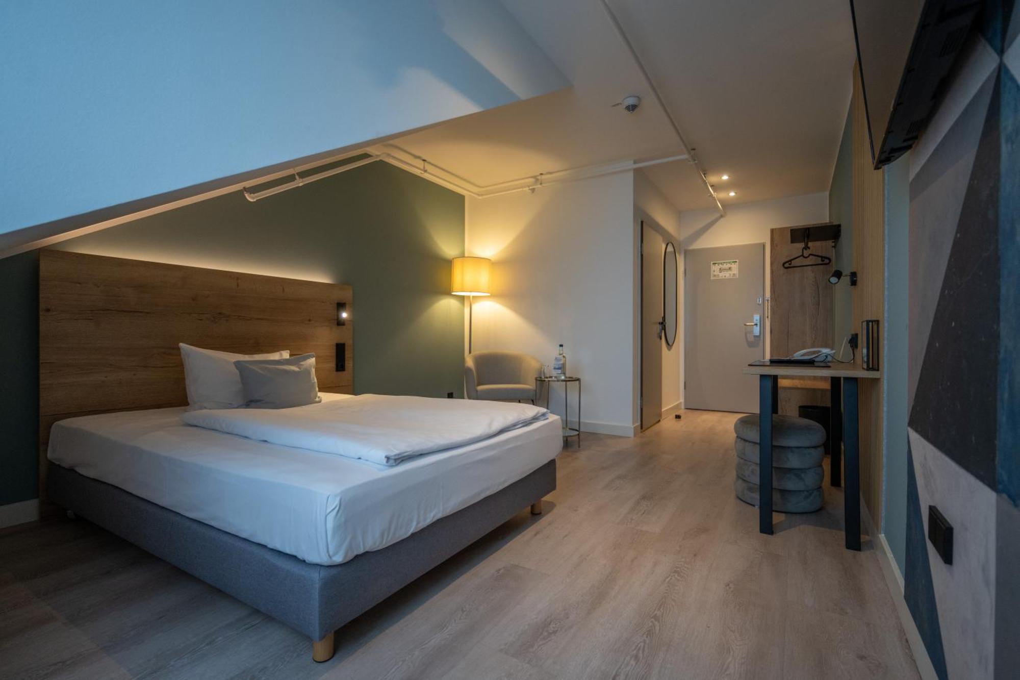 Best Western Hotel Prisma Neumuenster Exterior photo