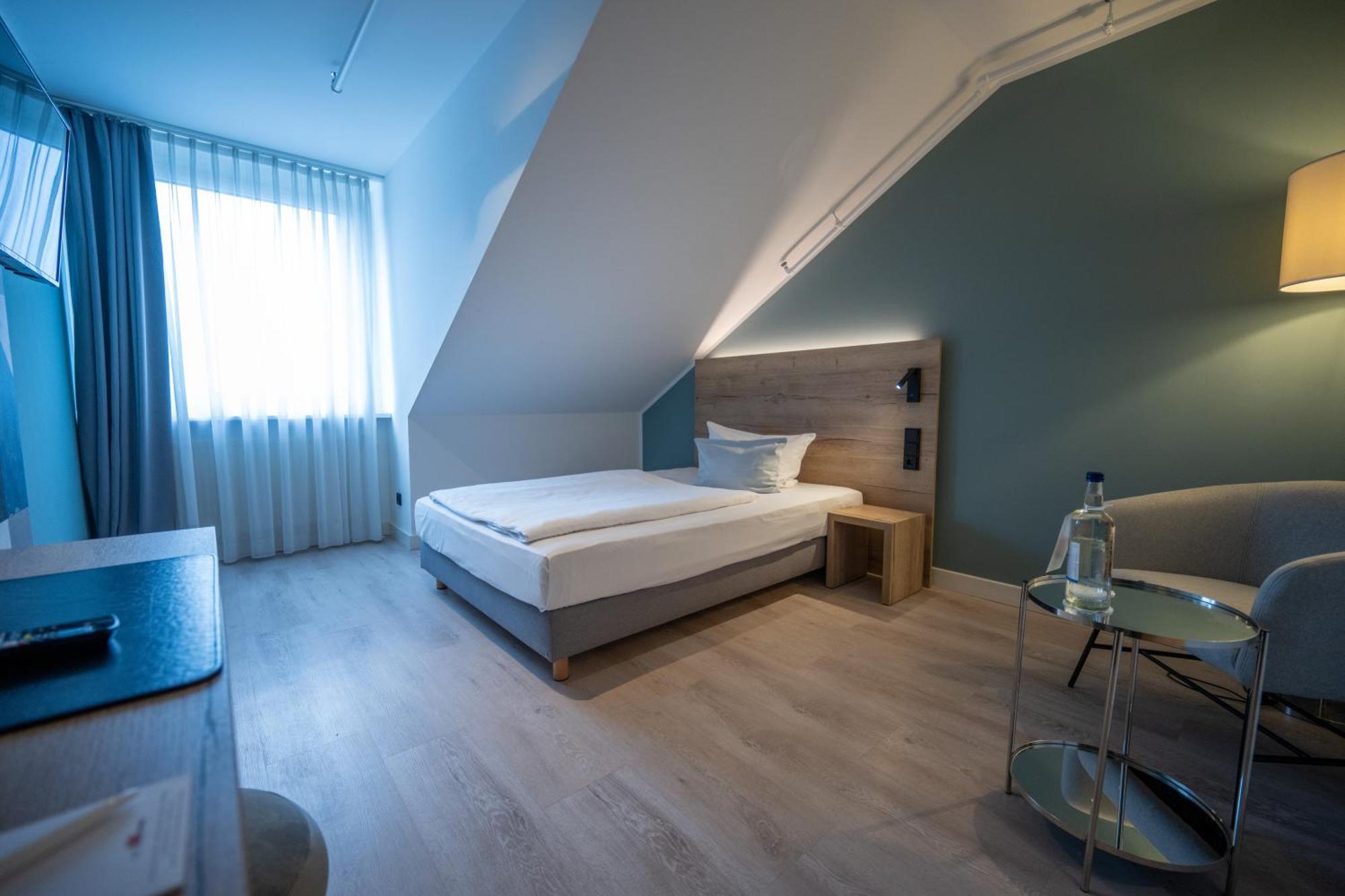 Best Western Hotel Prisma Neumuenster Exterior photo